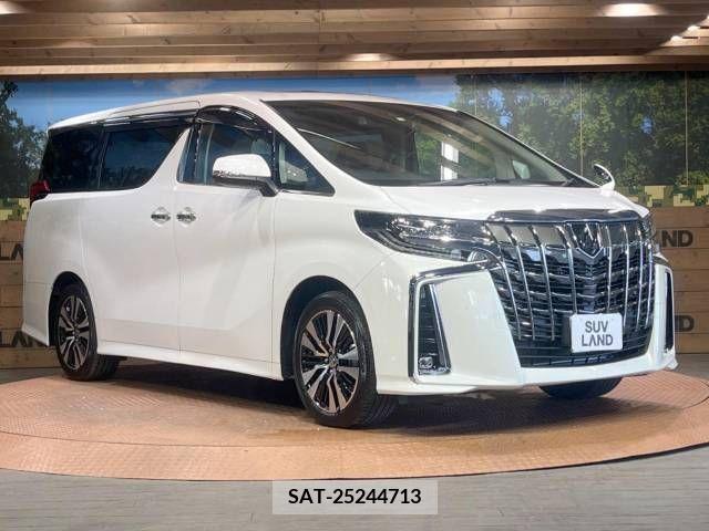 Toyota ALPHARD 2023-03 380739-19