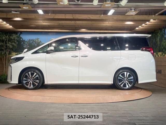 Toyota ALPHARD 2023-03 380739-18