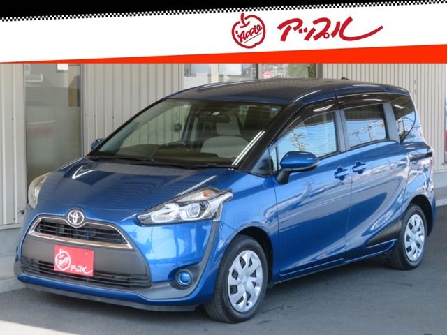 Toyota SIENTA 2018-11 13708-0