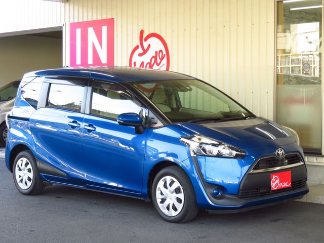 Toyota SIENTA 2018-11 13708-2