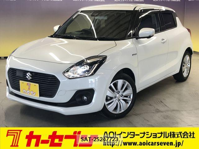 Suzuki SWIFT 2019-04 286686-0