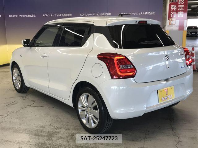 Suzuki SWIFT 2019-04 286686-2