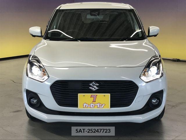Suzuki SWIFT 2019-04 286686-3