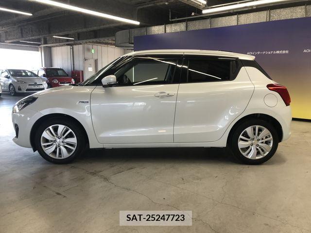 Suzuki SWIFT 2019-04 286686-4