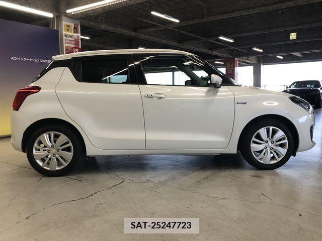 Suzuki SWIFT 2019-04 286686-5