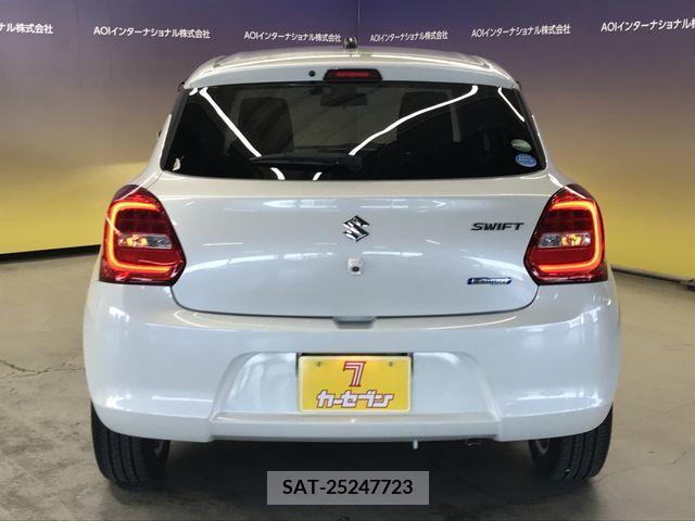 Suzuki SWIFT 2019-04 286686-6