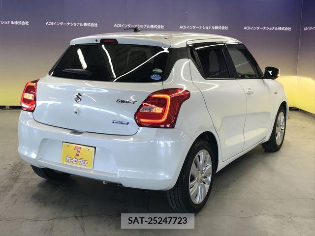 Suzuki SWIFT 2019-04 286686-7