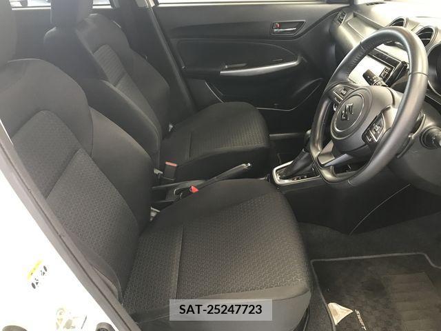 Suzuki SWIFT 2019-04 286686-8