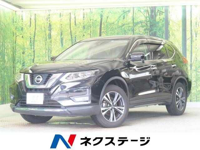Nissan X-TRAIL 2018-03 194393-0
