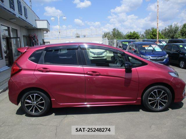 Honda FIT 2018-10 269378-3