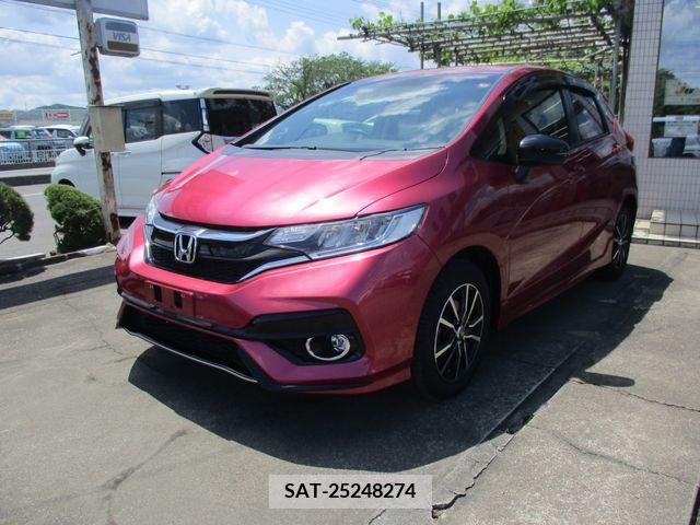 Honda FIT 2018-10 269378-2