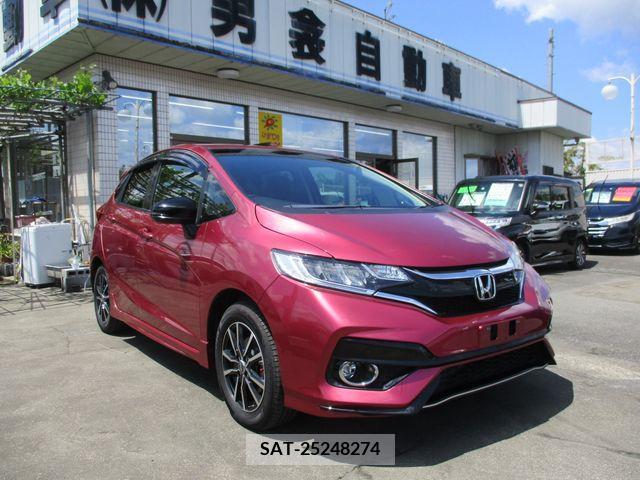 Honda FIT 2018-10 269378-0