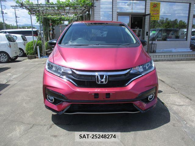 Honda FIT 2018-10 269378-1