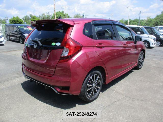 Honda FIT 2018-10 269378-4