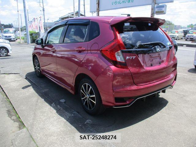Honda FIT 2018-10 269378-6