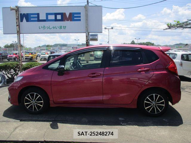 Honda FIT 2018-10 269378-7