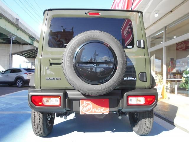 Suzuki JIMNY SIERRA 2023-11 27895-2