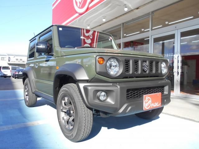Suzuki JIMNY SIERRA 2023-11 27895-5
