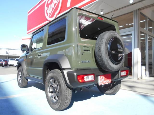 Suzuki JIMNY SIERRA 2023-11 27895-1