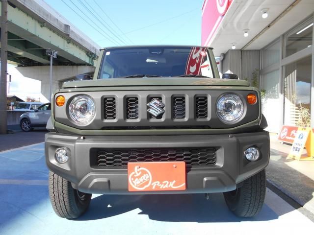 Suzuki JIMNY SIERRA 2023-11 27895-4