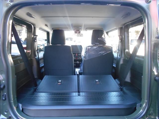 Suzuki JIMNY SIERRA 2023-11 27895-7