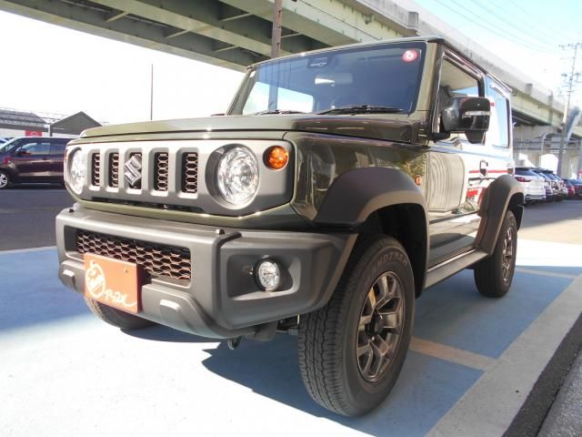 Suzuki JIMNY SIERRA 2023-11 27895-0