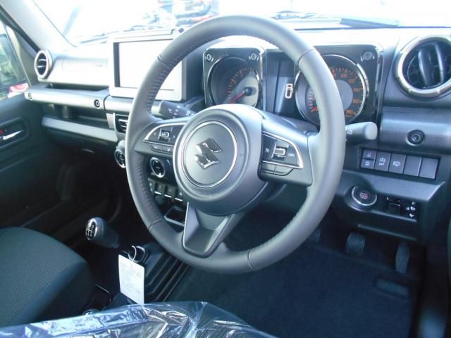 Suzuki JIMNY SIERRA 2023-11 27895-16