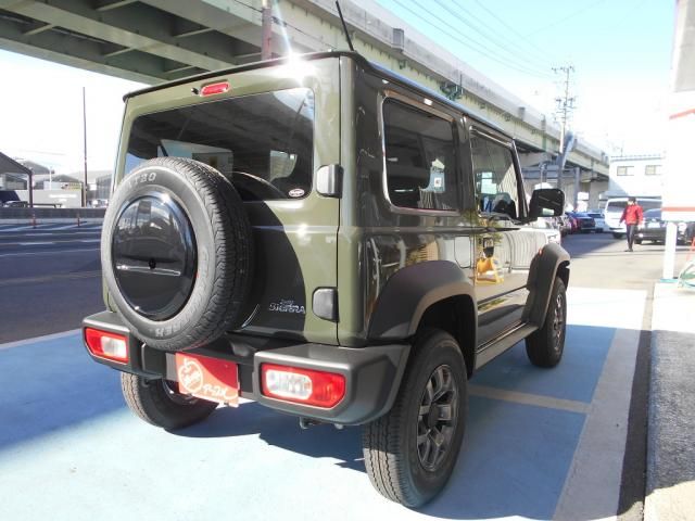 Suzuki JIMNY SIERRA 2023-11 27895-3