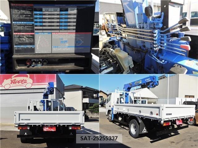 Mitsubishi CANTER 2015-11 332969-15