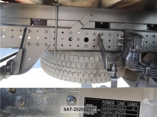 Mitsubishi CANTER 2015-11 332969-27