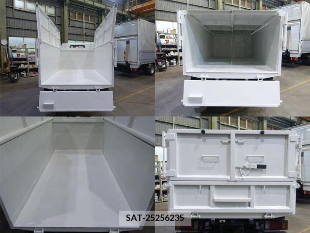 Isuzu ELF TRUCK 2011-01 387414-7
