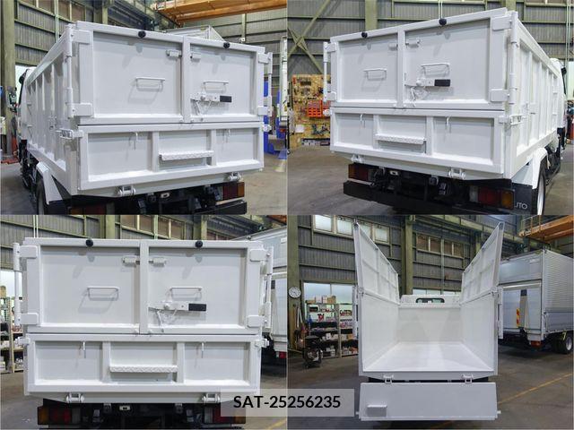 Isuzu ELF TRUCK 2011-01 387414-4