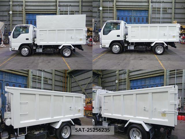 Isuzu ELF TRUCK 2011-01 387414-5