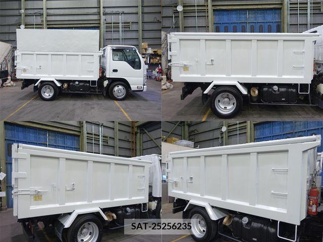 Isuzu ELF TRUCK 2011-01 387414-3