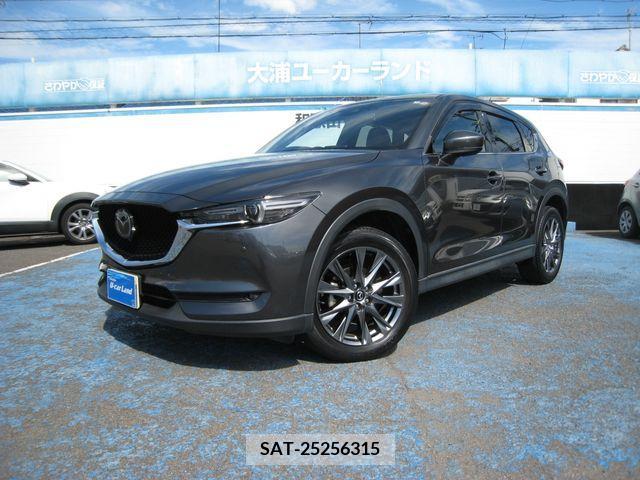 Mazda CX-5 2019-09 358537-0