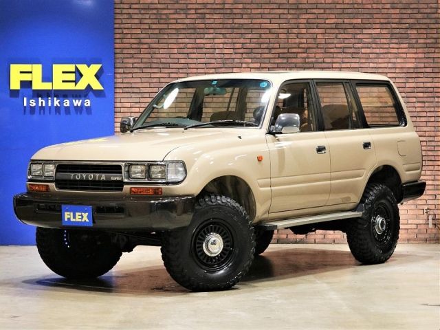 Toyota LAND CRUISER 1992-01 11199-0