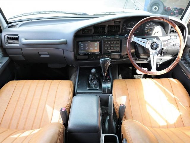 Toyota LAND CRUISER 1992-01 11199-1