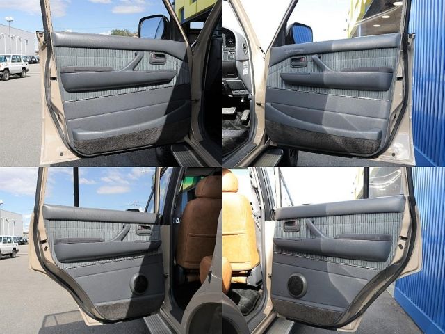 Toyota LAND CRUISER 1992-01 11199-11