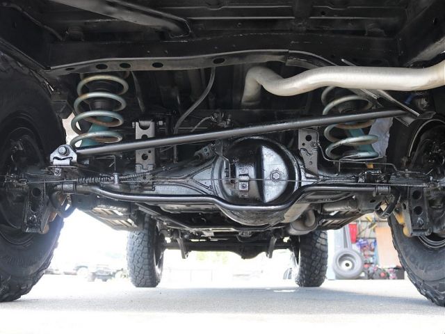 Toyota LAND CRUISER 1992-01 11199-17