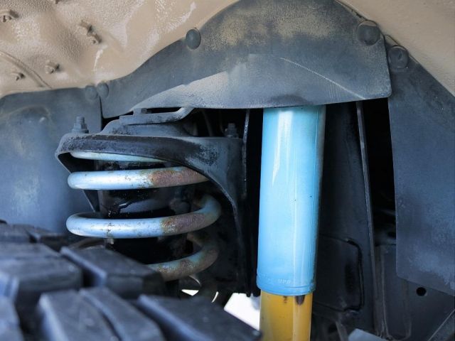 Toyota LAND CRUISER 1992-01 11199-13