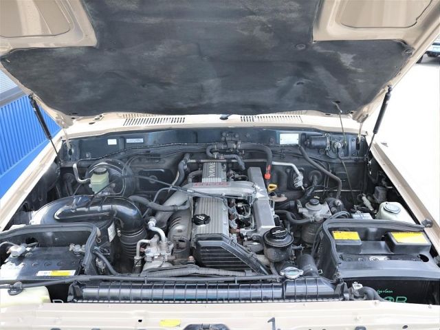 Toyota LAND CRUISER 1992-01 11199-15