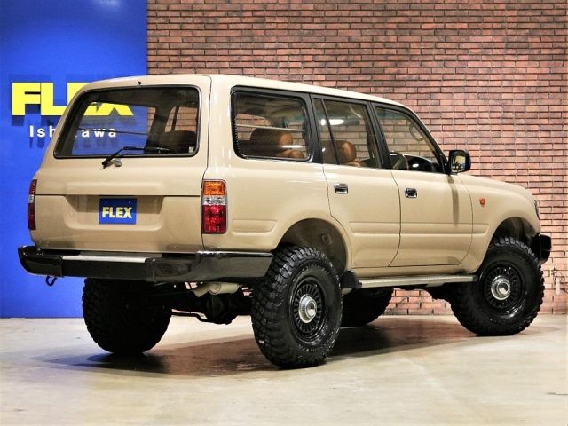 Toyota LAND CRUISER 1992-01 11199-2