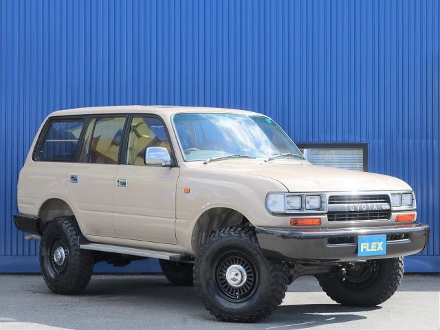 Toyota LAND CRUISER 1992-01 11199-3