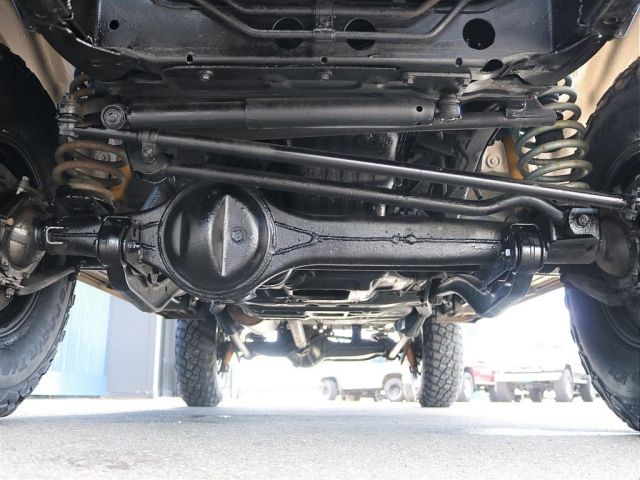 Toyota LAND CRUISER 1992-01 11199-16