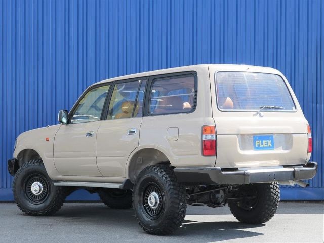 Toyota LAND CRUISER 1992-01 11199-4