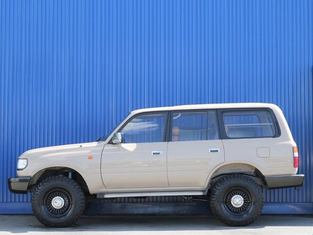 Toyota LAND CRUISER 1992-01 11199-5