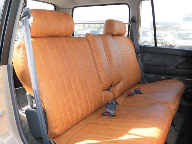 Toyota LAND CRUISER 1992-01 11199-7