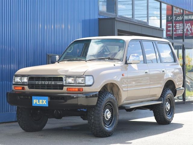 Toyota LAND CRUISER 1992-01 11199-19