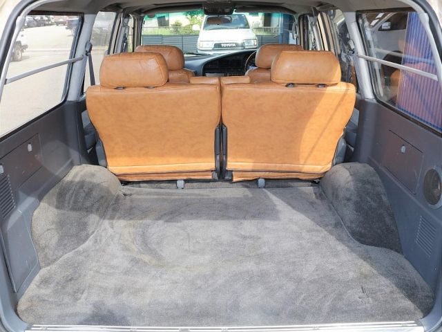 Toyota LAND CRUISER 1992-01 11199-8
