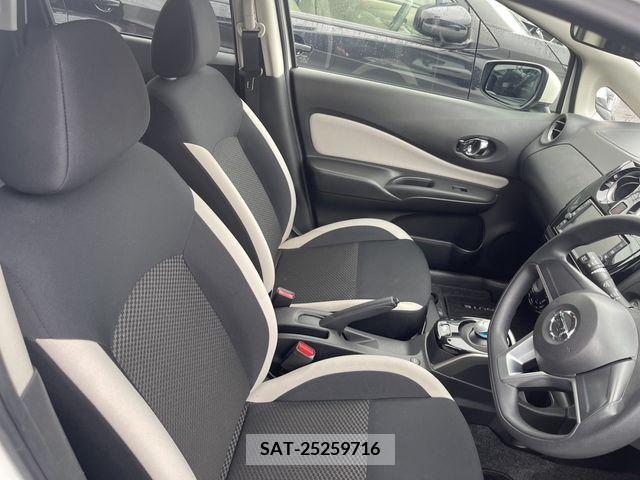 Nissan NOTE 2019-03 372502-5